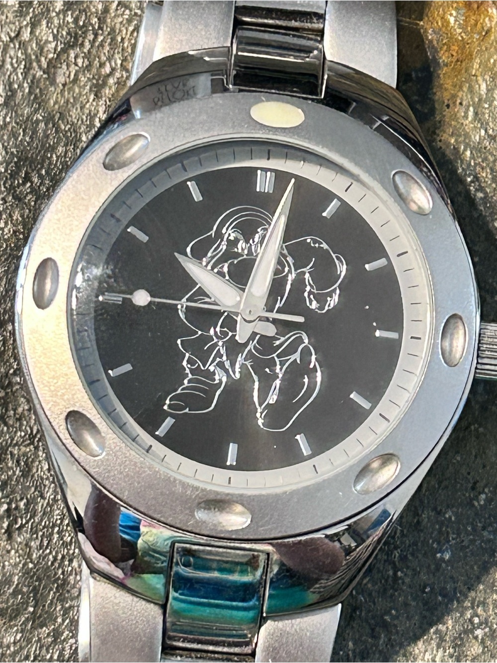 Disney Grumpy Watch Lot (3 watches) - Picture 2 of 12